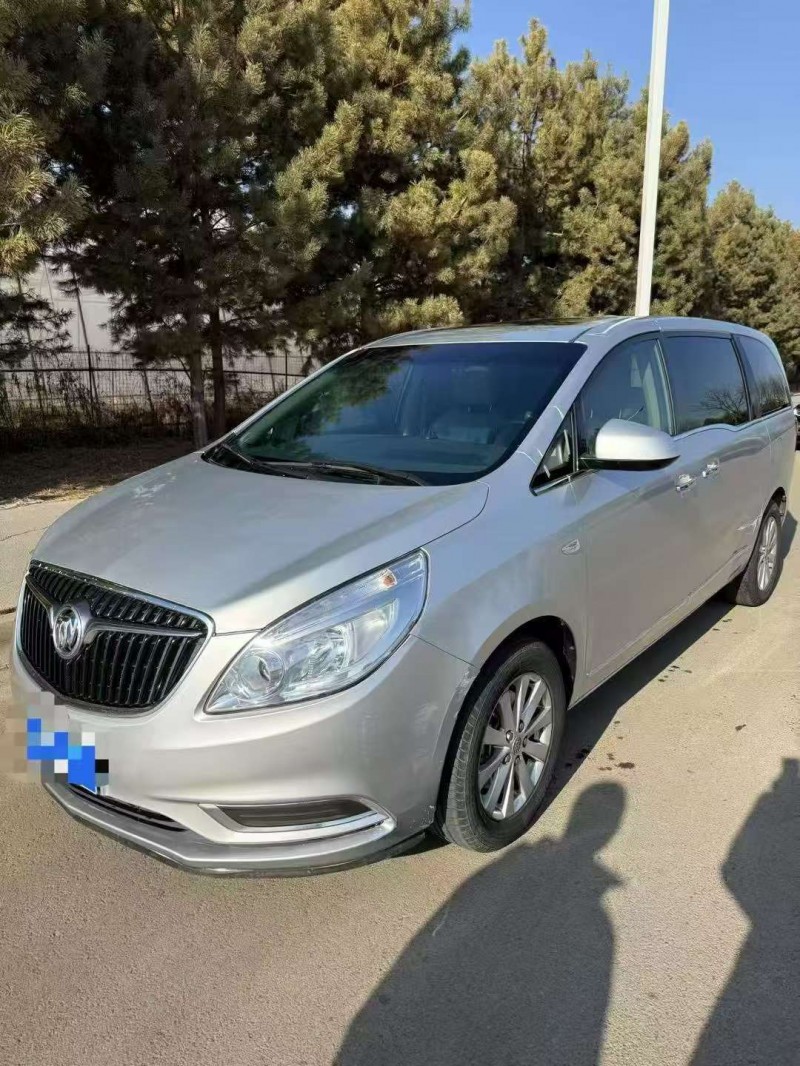 南昌20年别克GL82