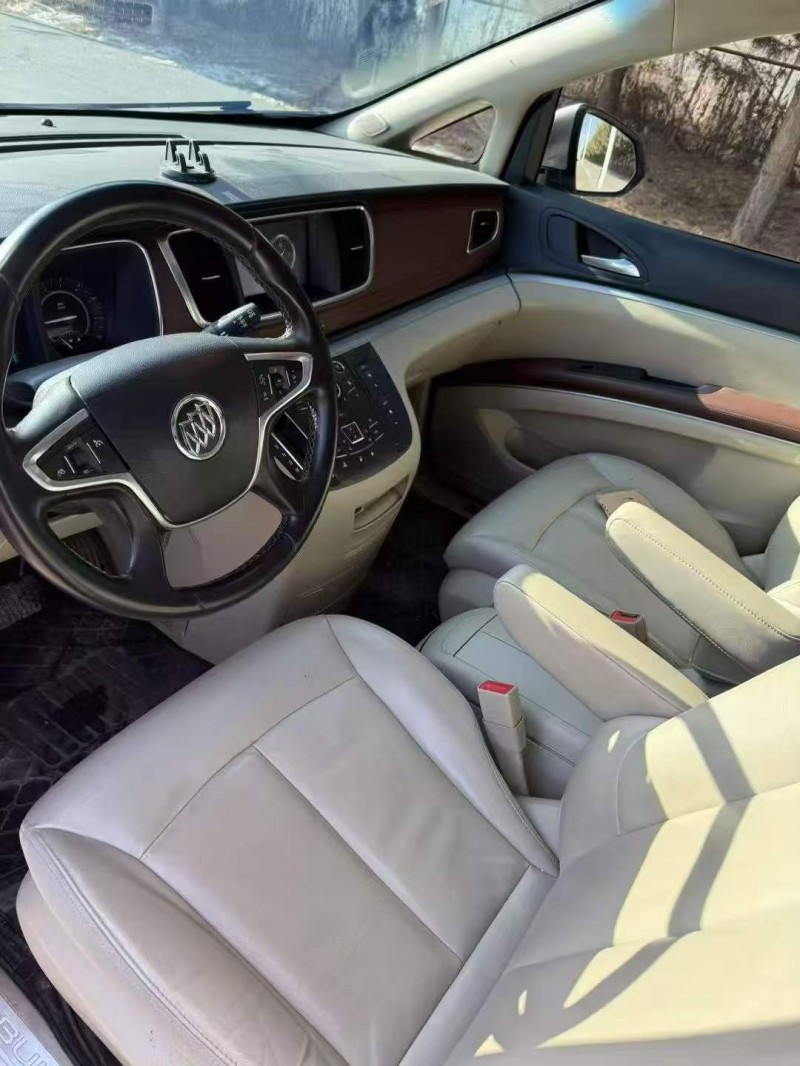 南昌20年别克GL84