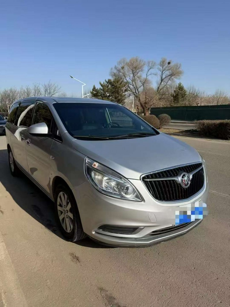 南昌20年别克GL85