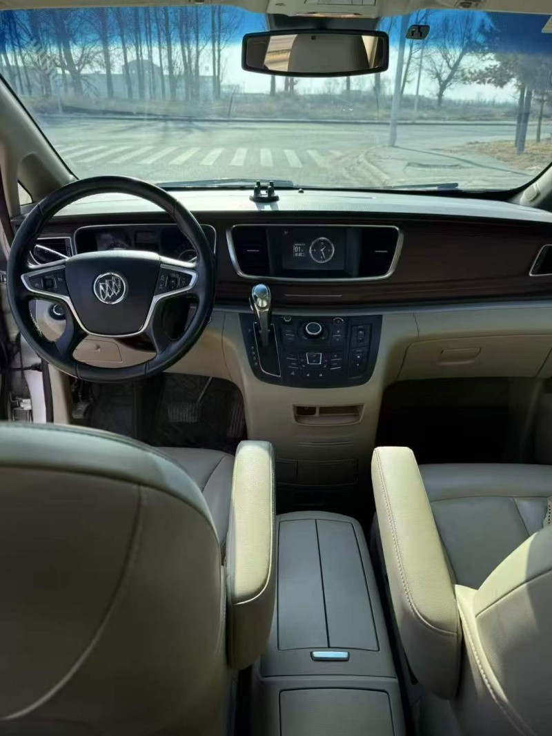 南昌20年别克GL86