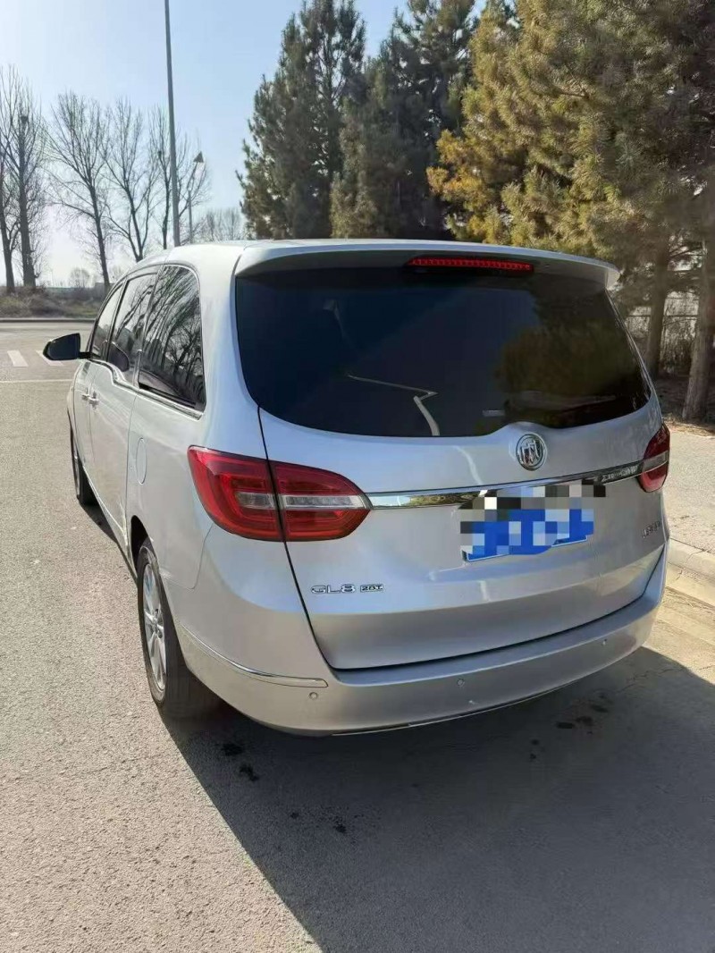 南昌20年别克GL87