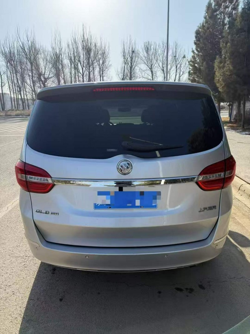 南昌20年别克GL88