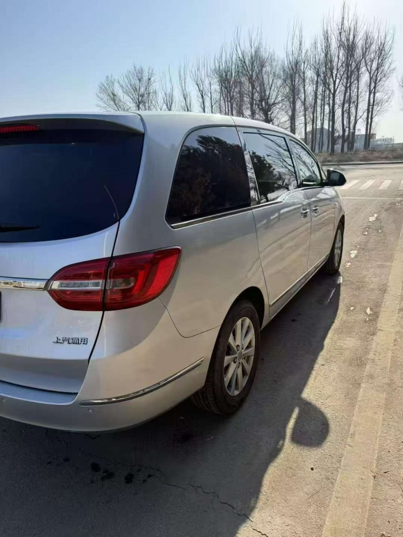 南昌20年别克GL89