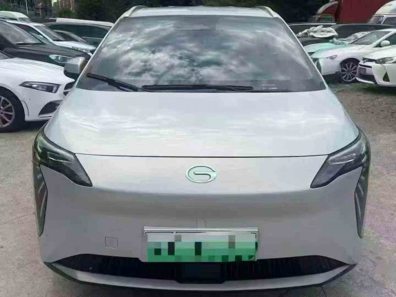 邵阳25年传祺埃安Y1