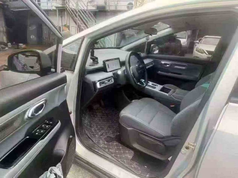 邵阳25年传祺埃安Y4