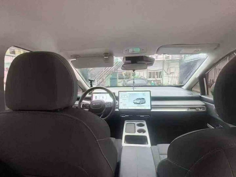 邵阳25年传祺埃安Y5