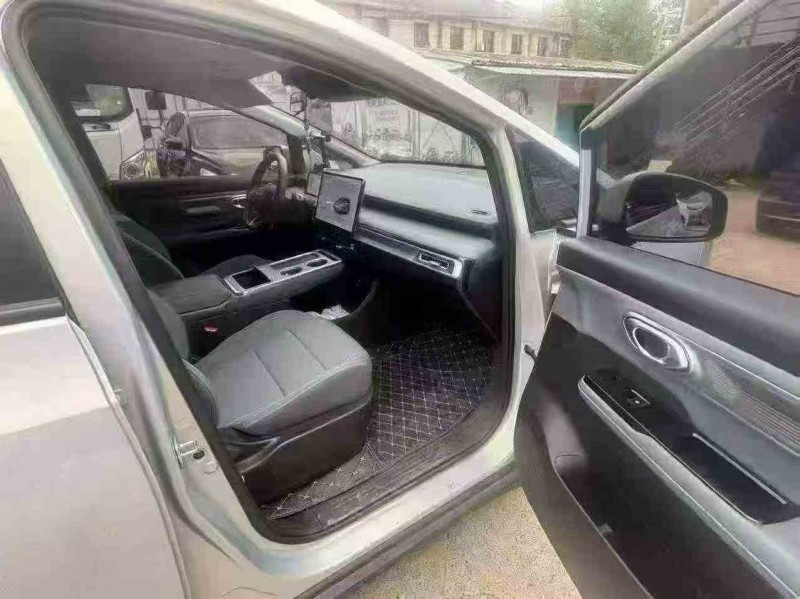 邵阳25年传祺埃安Y6