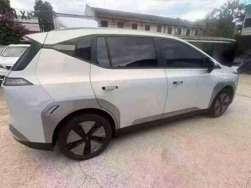 邵阳25年传祺埃安Y7