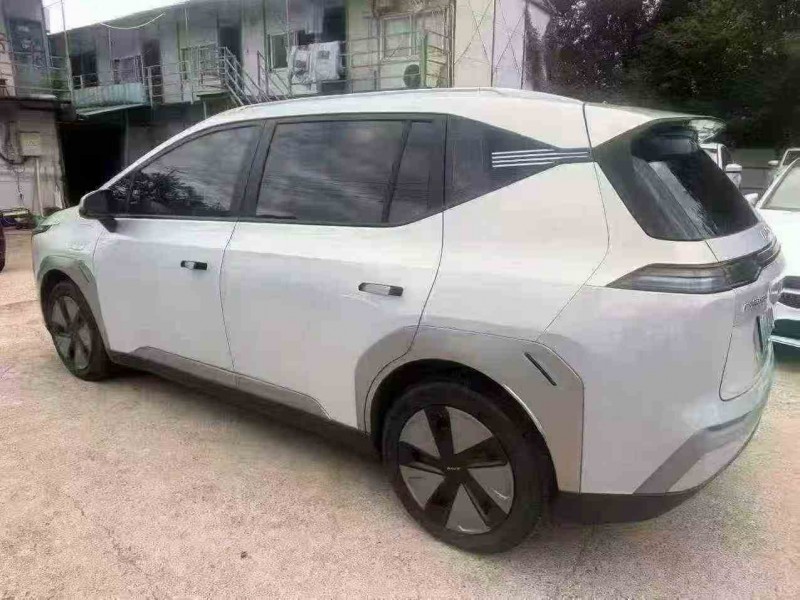 邵阳25年传祺埃安Y8