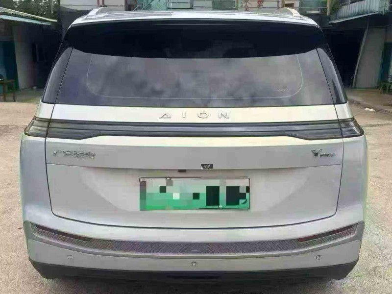 邵阳25年传祺埃安Y9