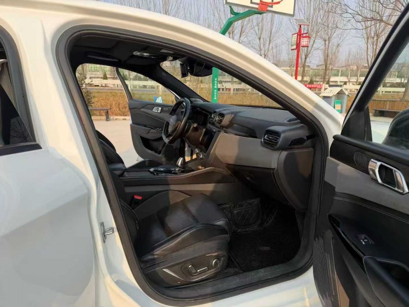 徐州21年领克035