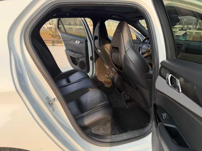 徐州21年领克036