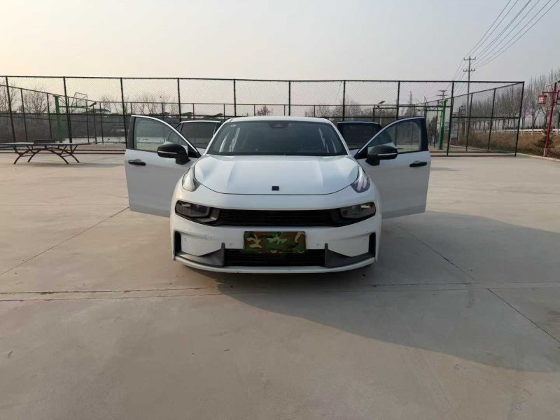 徐州21年领克037