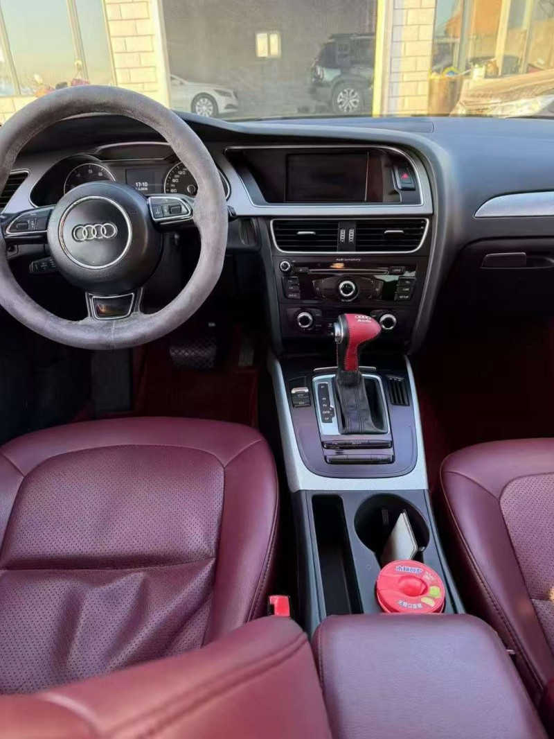 呼和浩特15年奥迪A4L4