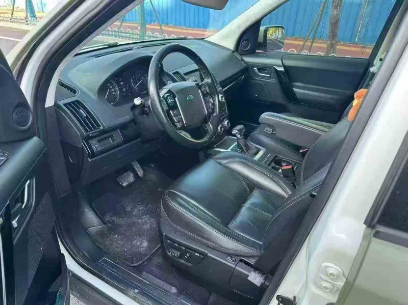 南平15年路虎发现神行6