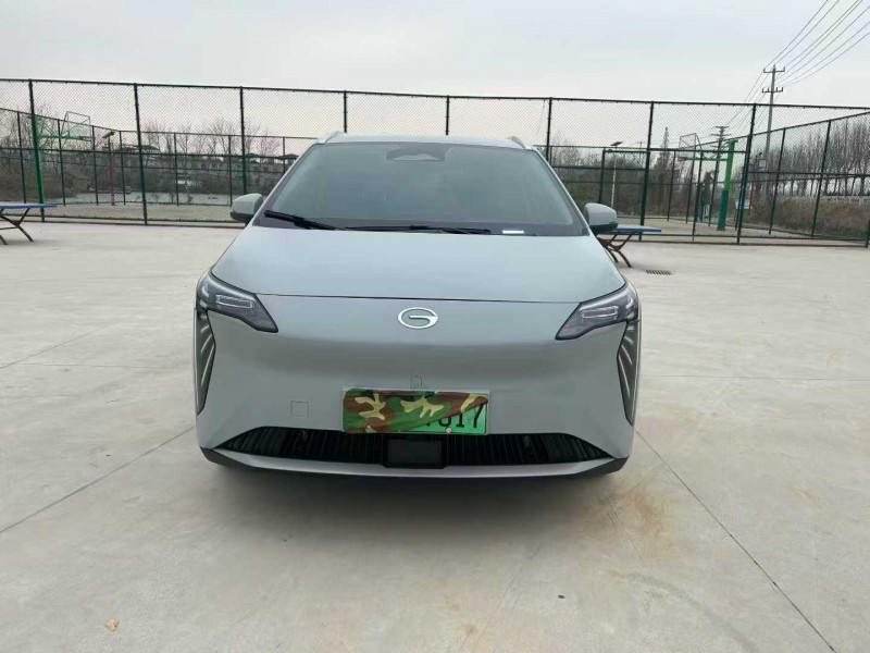 徐州25年传祺埃安Y1