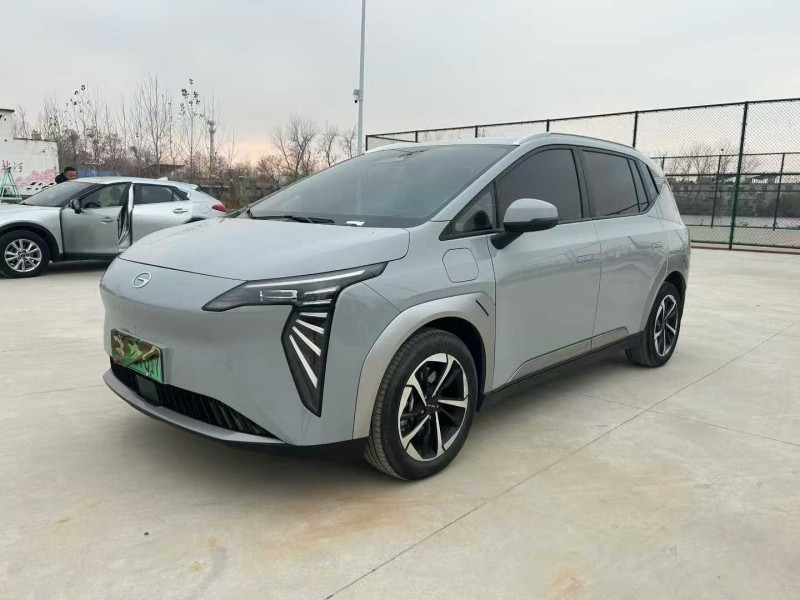 徐州25年传祺埃安Y3