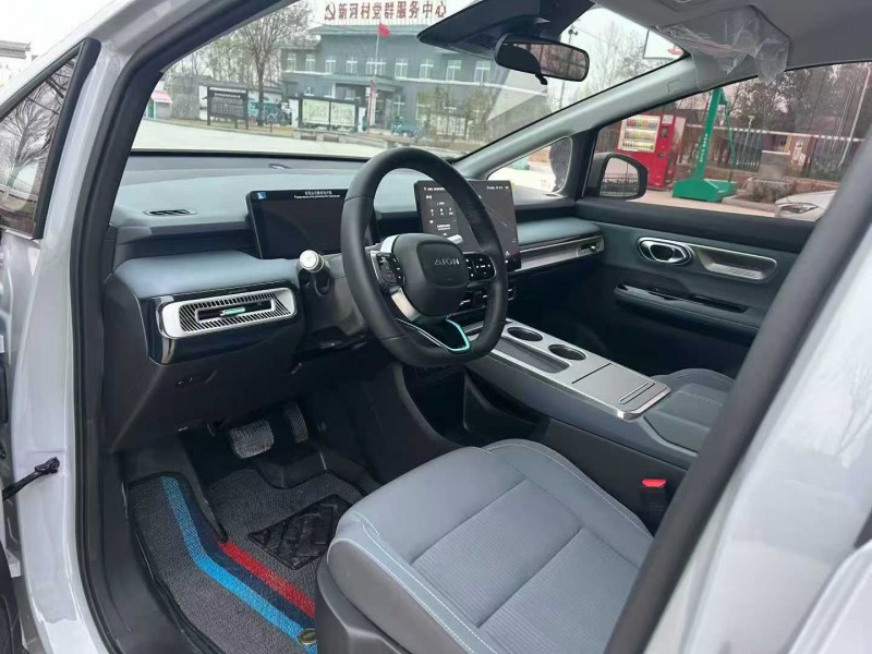 徐州25年传祺埃安Y4