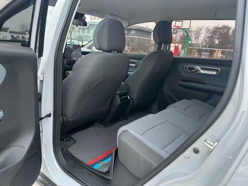 徐州25年传祺埃安Y7