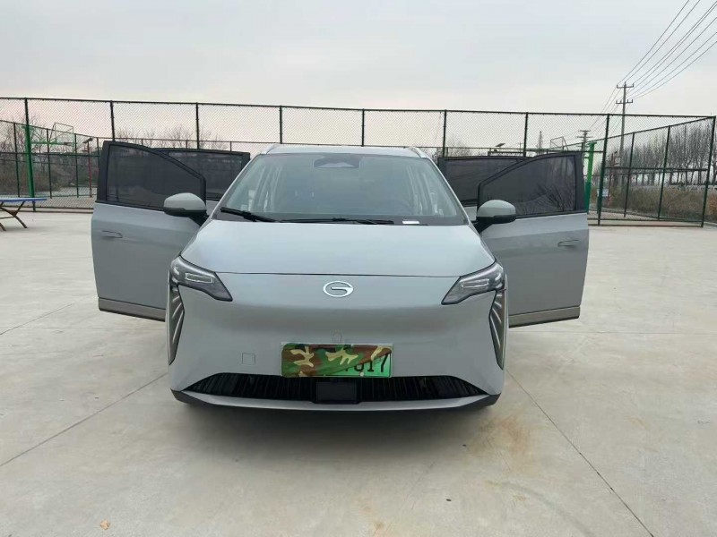 徐州25年传祺埃安Y8