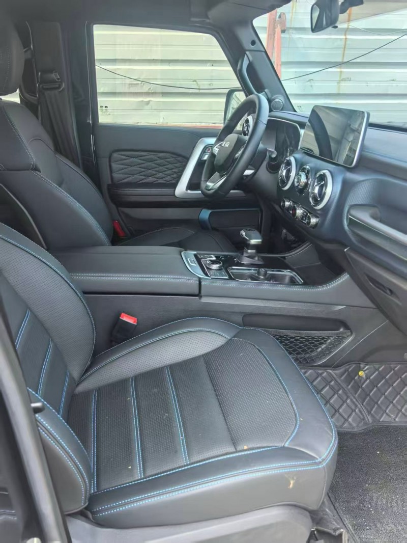 呼和浩特19年北京BJ402