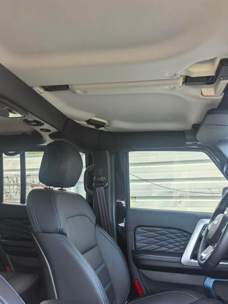 呼和浩特19年北京BJ403