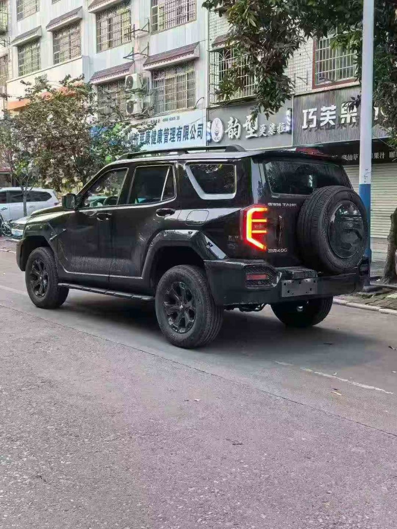 防城港26年长城汽车坦克7