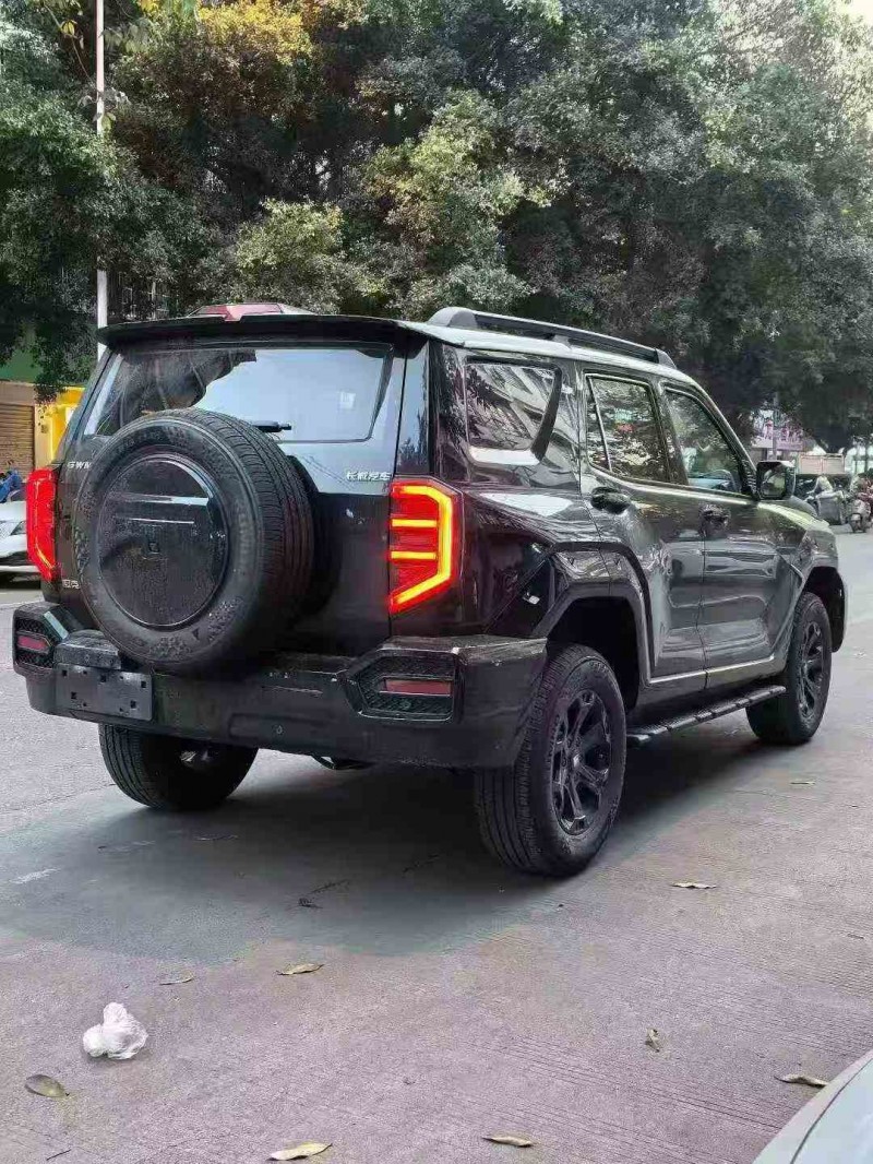 防城港26年长城汽车坦克8