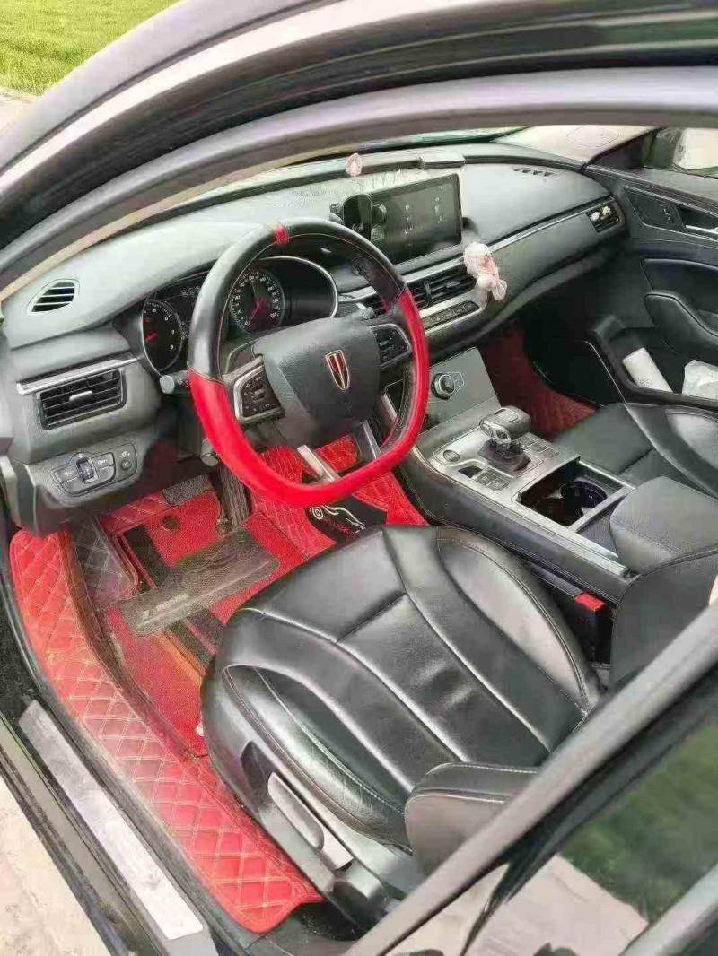 衢州22年哈弗H55