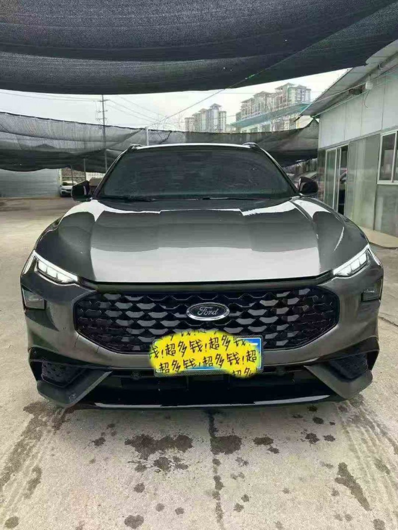 桂林21年福特EVOS1