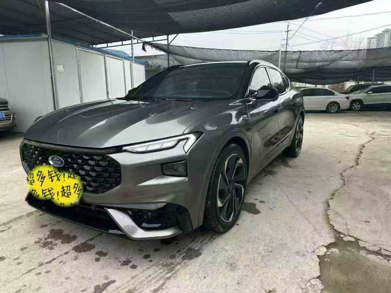 桂林21年福特EVOS2