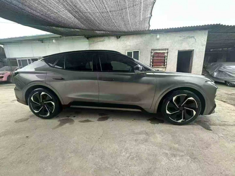 桂林21年福特EVOS3