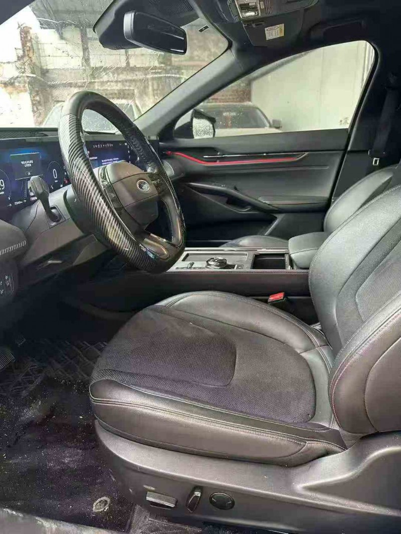 桂林21年福特EVOS4