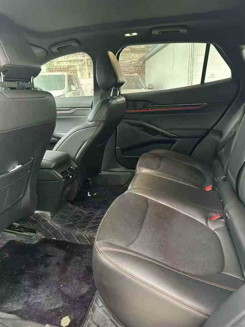 桂林21年福特EVOS5