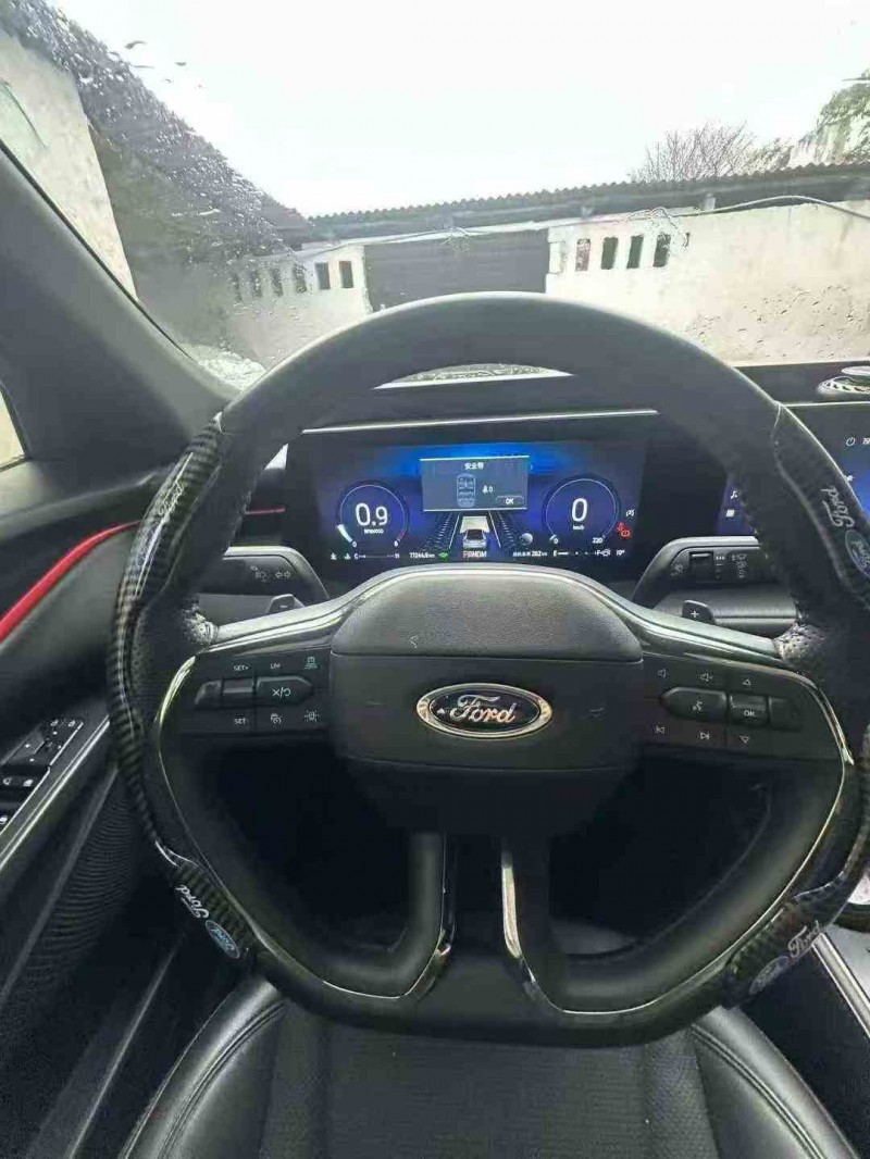 桂林21年福特EVOS6