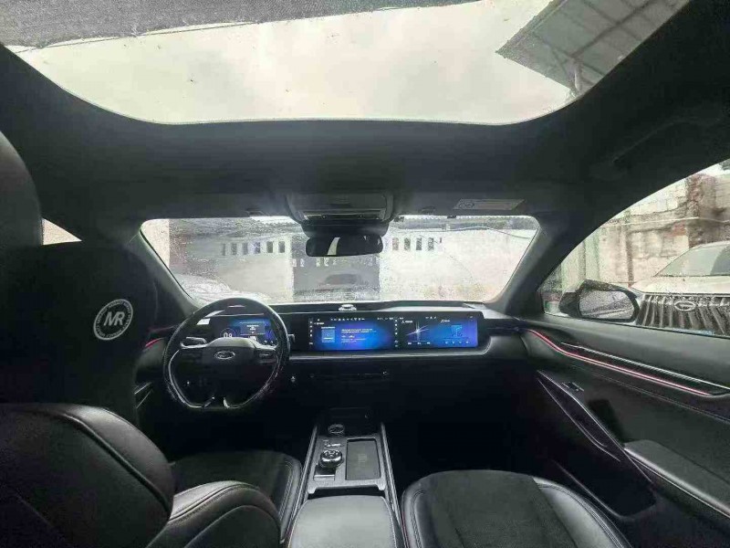 桂林21年福特EVOS7