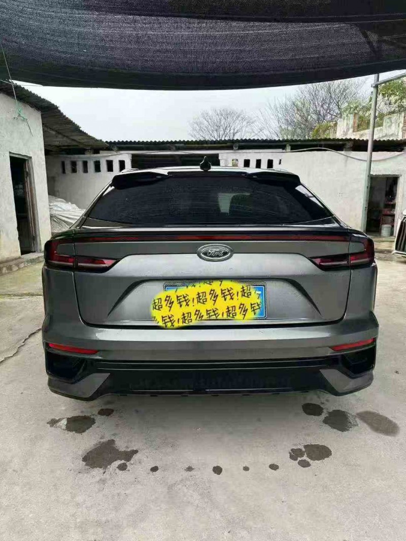 桂林21年福特EVOS8