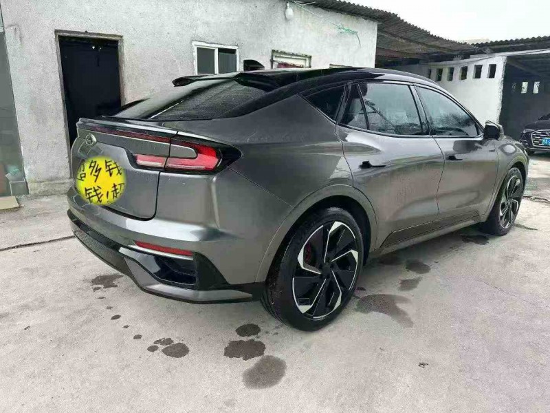 桂林21年福特EVOS9