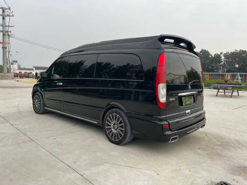 徐州15年奔驰威霆8