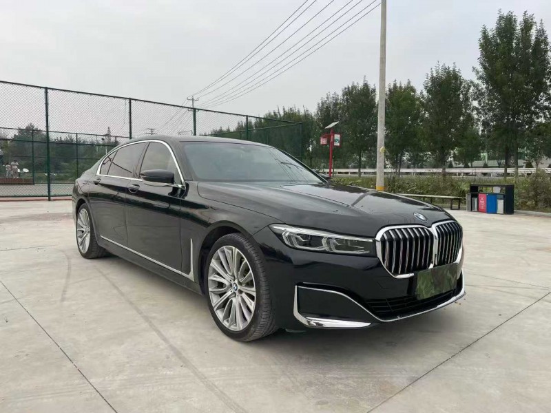 徐州20年宝马7系2