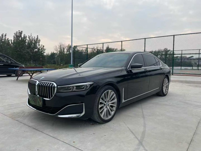 徐州20年宝马7系3