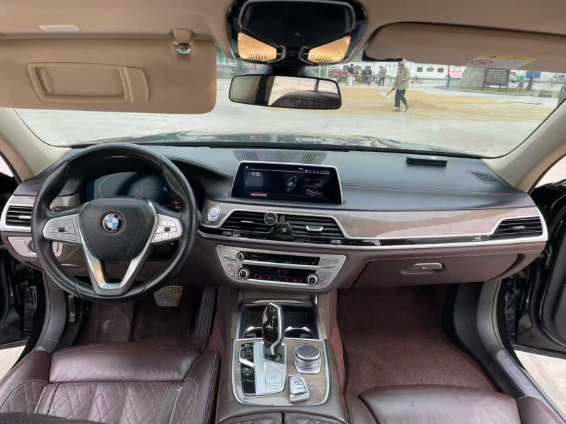 徐州20年宝马7系5