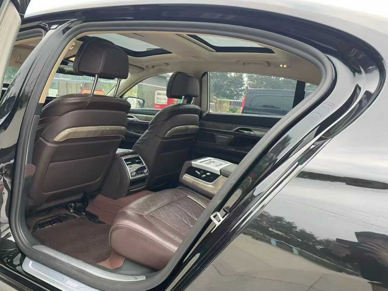 徐州20年宝马7系7