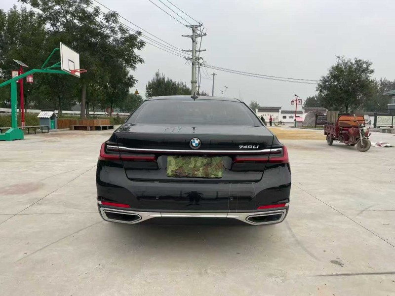 徐州20年宝马7系8