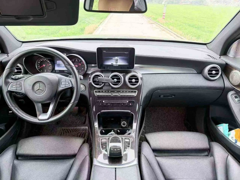 绍兴16年奔驰GLC6