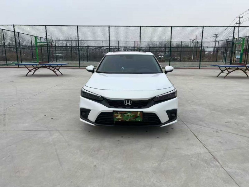 徐州24年本田思域1