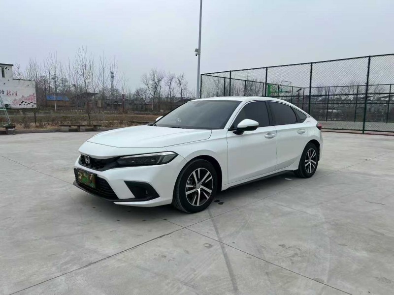 徐州24年本田思域2