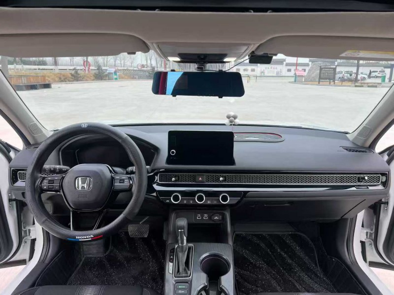 徐州24年本田思域4