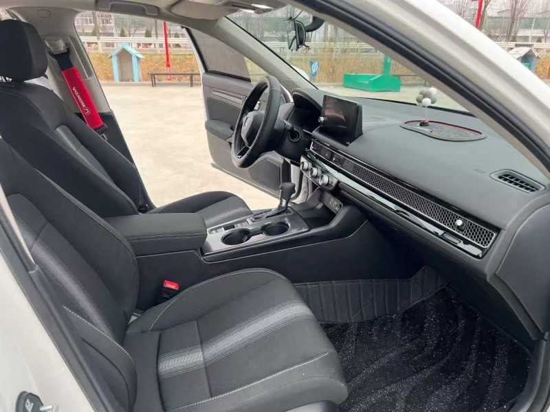 徐州24年本田思域5