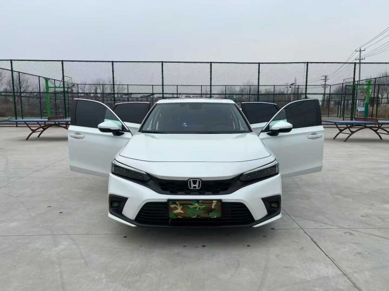 徐州24年本田思域7